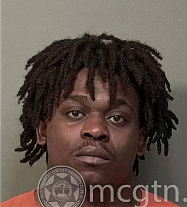 Antiono Lloyd - Montgomery County, TN 