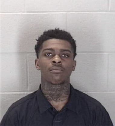 Dontrell McCaster, - Tippecanoe County, IN 