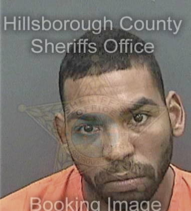 Brandon McKinnon - Hillsborough County, FL 
