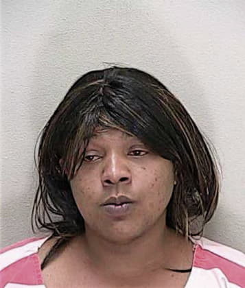 Jacqueline Mosley, - Marion County, FL 