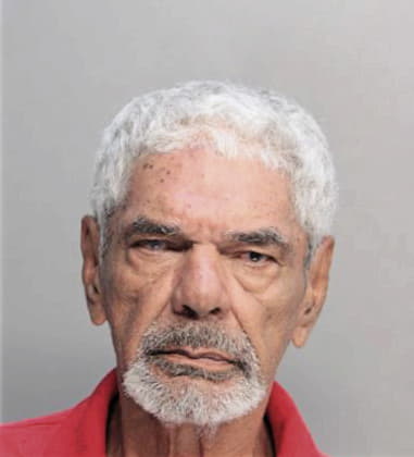 Luis Moya, - Dade County, FL 