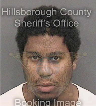 Brandon Pegues, - Hillsborough County, FL 