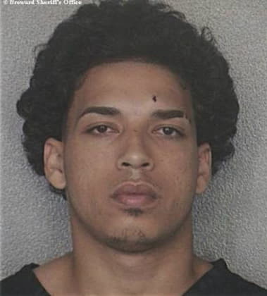 Stephone Robinson, - Broward County, FL 