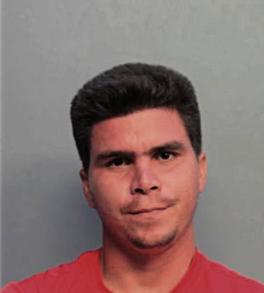 Nicolas Rocha-Lenis, - Dade County, FL 