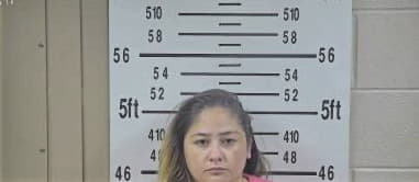 Lucia Rodriguez, - Kleberg County, TX 