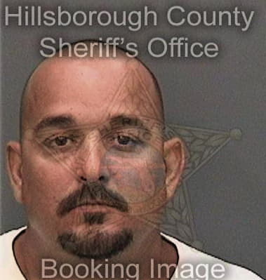 Daniel Rogers, - Hillsborough County, FL 