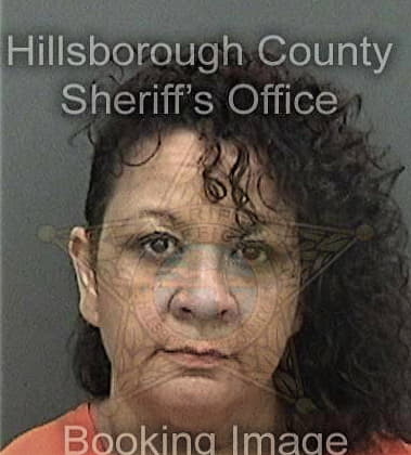 Erica Sandoval, - Hillsborough County, FL 