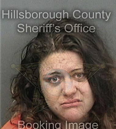 Heather Strickland, - Hillsborough County, FL 