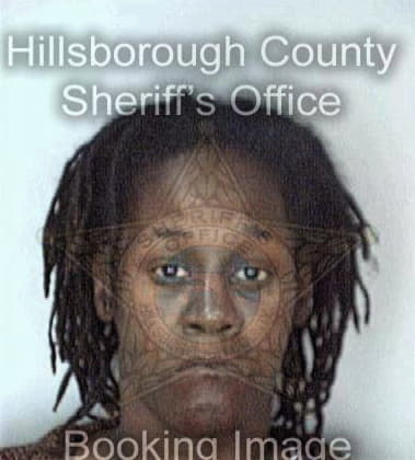 Arnika Thigpen, - Hillsborough County, FL 