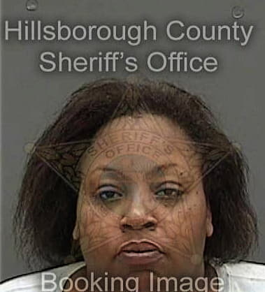 Divae Thompson, - Hillsborough County, FL 