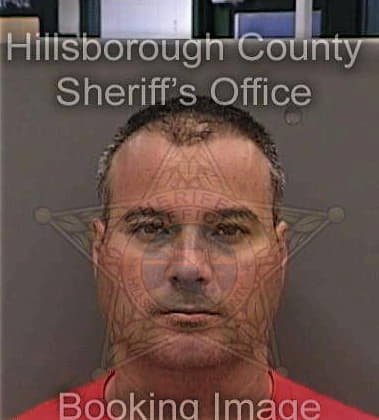 Bradley Turner, - Hillsborough County, FL 