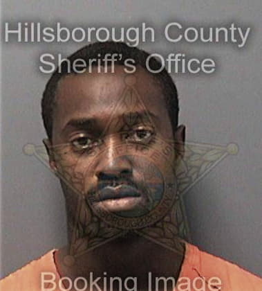 Solomon Williams, - Hillsborough County, FL 