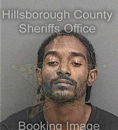 Trayvon Wimbley, - Hillsborough County, FL 