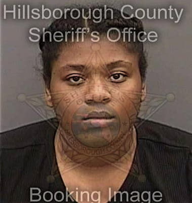 Derricka Bryant, - Hillsborough County, FL 