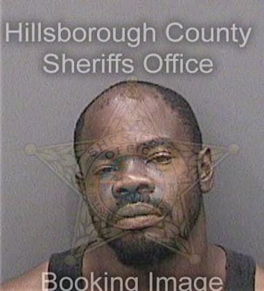 Reginald Carnegie, - Hillsborough County, FL 