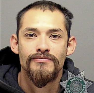 Enrique Cheeseman, - Clackamas County, OR 