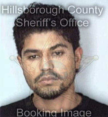 Benjamin Cheney - Hillsborough County, FL 