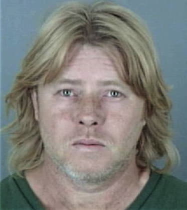 Benny Clark - Polk County, FL 
