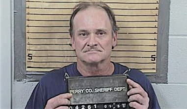 James Curry, - Perry County, MS 