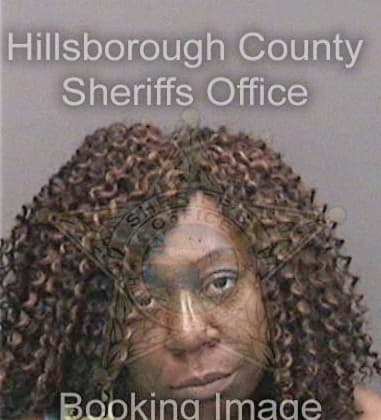 Desirae Dunn, - Hillsborough County, FL 