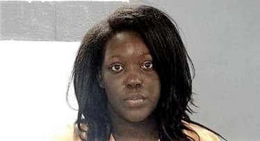 Jaquana Gregg, - Marion County, SC 