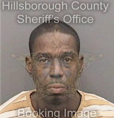 Jared Harrell, - Hillsborough County, FL 