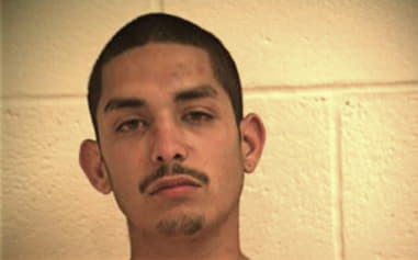 Ramses Hernandez, - Hidalgo County, TX 