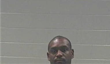 Shun Johnson, - Jackson County, MS 