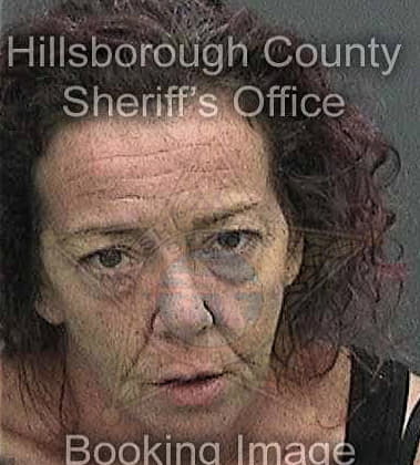 Christina Kruger, - Hillsborough County, FL 