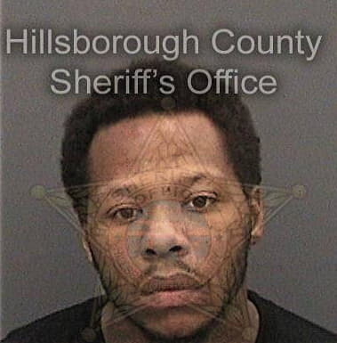 Marlon Maxwell - Hillsborough County, FL 