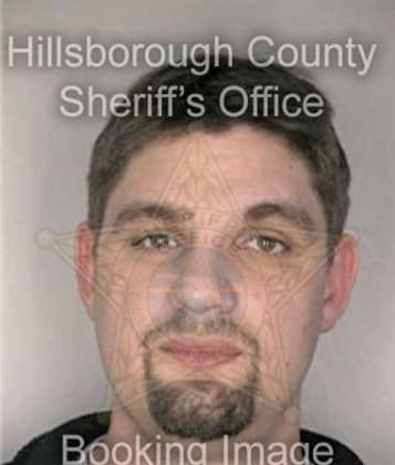 Justin McConnell - Hillsborough County, FL 