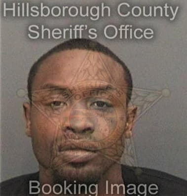 Kareem McIlwain - Hillsborough County, FL 
