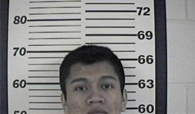 Ruben Mejia, - Bradley County, TN 