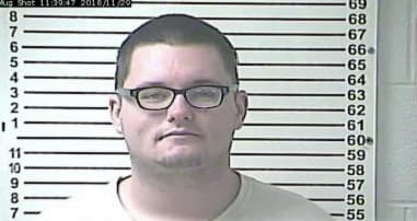 Joseph Mendiola, - Hardin County, KY 