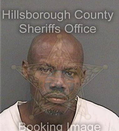 Reginald Mention - Hillsborough County, FL 