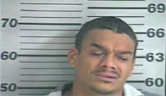 Marico Middlebrooks, - Dyer County, TN 