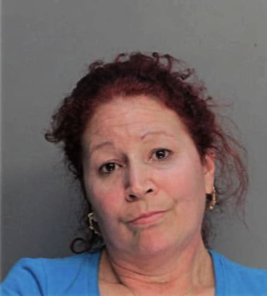 Glenda Morales, - Dade County, FL 