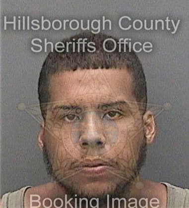 Mario Mosley, - Hillsborough County, FL 