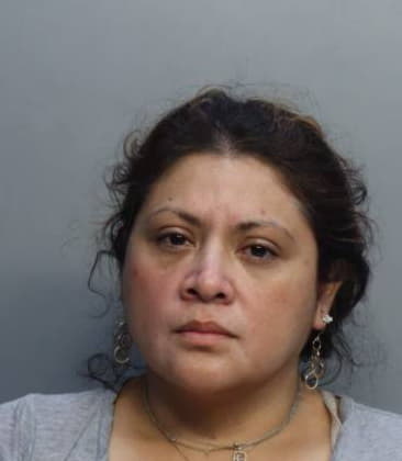 Jacqueline Perdomo, - Dade County, FL 