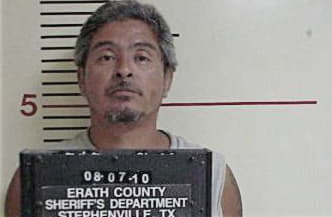 Arturo Rojas, - Erath County, TX 