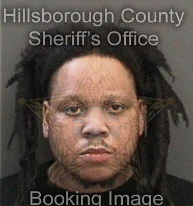 Keyshawn Sanders, - Hillsborough County, FL 