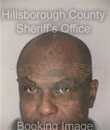 Johnny Sheppard, - Hillsborough County, FL 