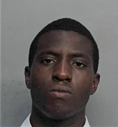 Marquis Strange, - Dade County, FL 