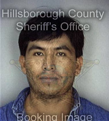 Victor Vega, - Hillsborough County, FL 