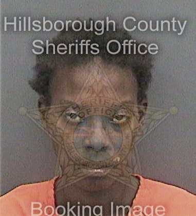 Najee Wiley - Hillsborough County, FL 
