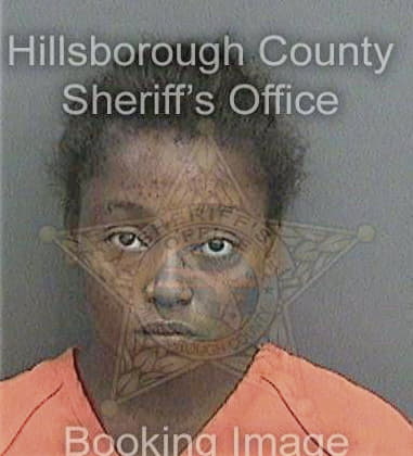 Sayquana Wright, - Hillsborough County, FL 