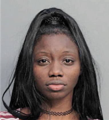 Tarekia Wright, - Dade County, FL 