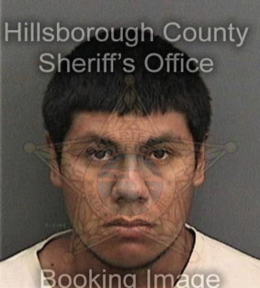 Carl Albaladejo, - Hillsborough County, FL 