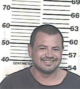 Javier Alvarez, - Hidalgo County, TX 