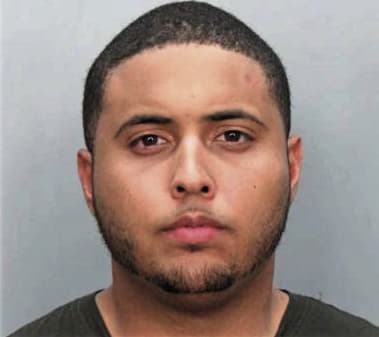 Alberto Araujo, - Dade County, FL 